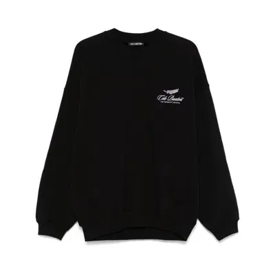 Cole Buxton Sweatshirts In Black