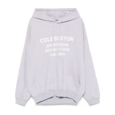 Cole Buxton Sweatshirts In Grey