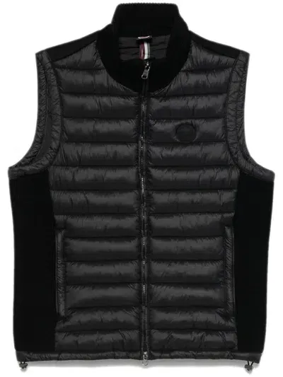 Colmar Autumn Gilet In Black