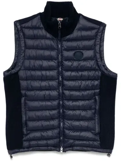 Colmar Autumn Gilet In Blue