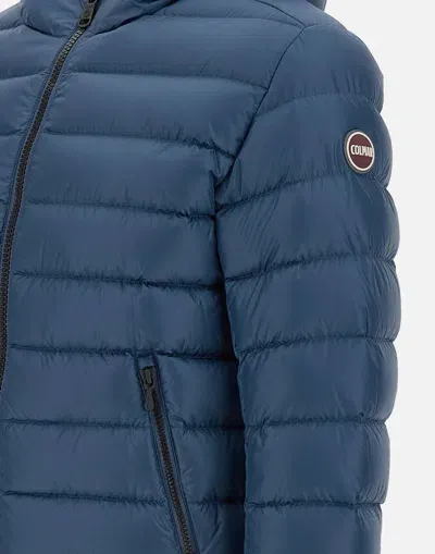 Colmar Coats In Blue