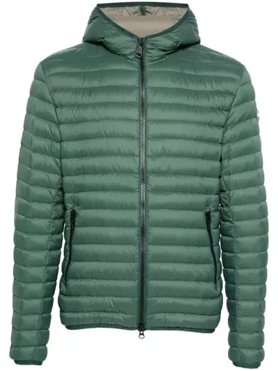 Colmar Hooded Down Jacket In Braun