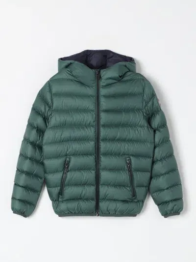 Colmar Jacket  Kids Color Green In Grün