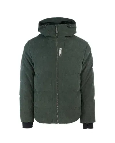 Colmar Jacket In Green