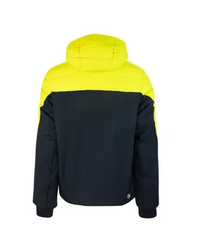 Colmar Jacket In Yellow