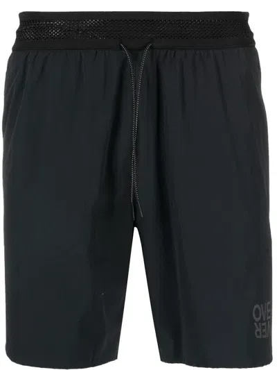 Colmar Black Over Over Shorts