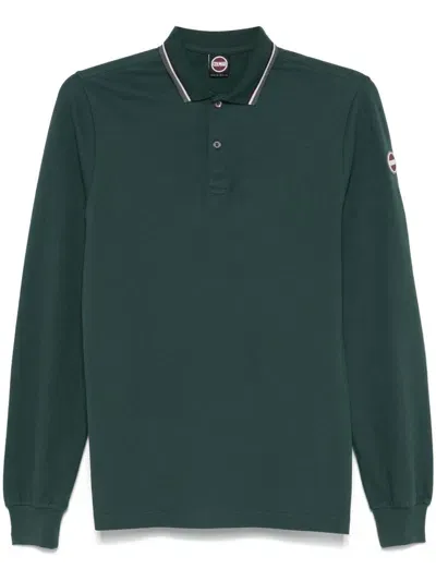 Colmar Monday Polo Shirt In Green