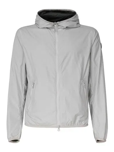 Colmar Originals Technical Fabric Jacket In Grey