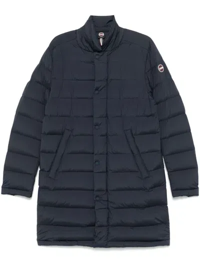 Colmar Padded Coat In Blue