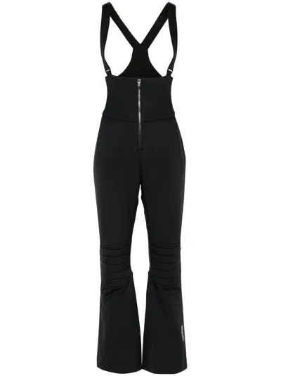 Colmar Queen Ski Overalls In Black