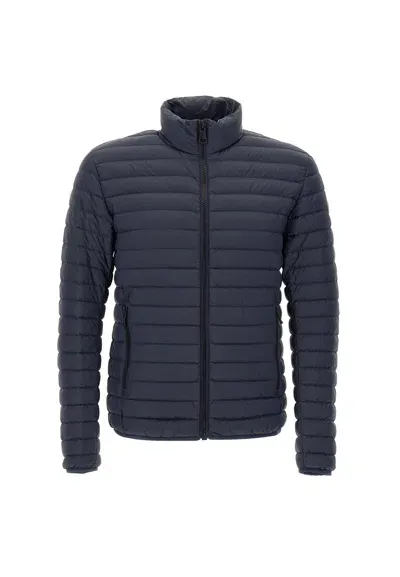 Colmar Repunk Down Jacket In Navy Blue