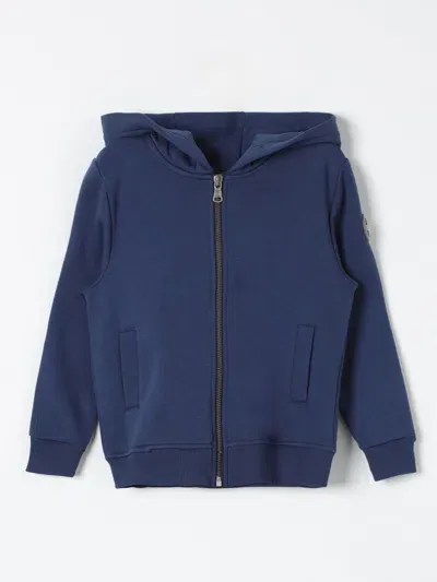 Colmar Sweater  Kids Color Blue In Blau