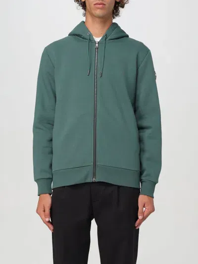 Colmar Sweatshirt  Men Color Green In Grün