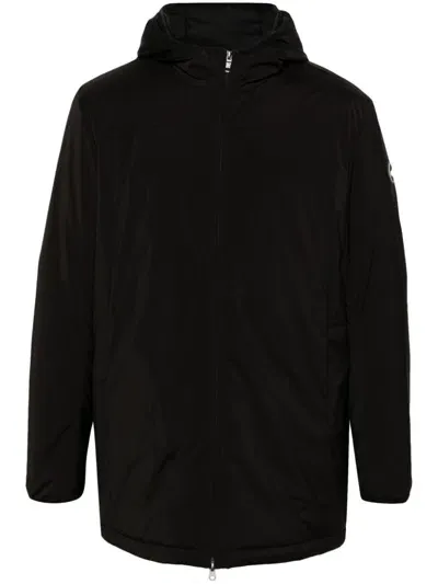 Colmar Waterproof Padded Coat In Black