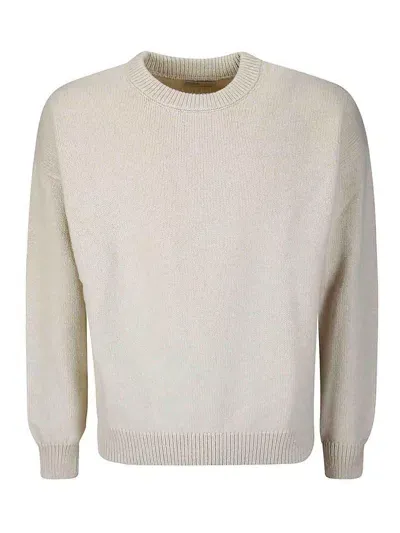 Colorful Standard Crewneck Classic Organic Ivory White