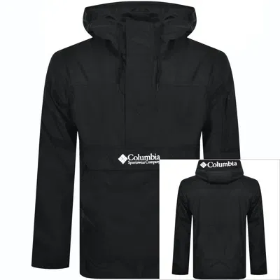 Columbia Challenger Windbreaker Jacket Black