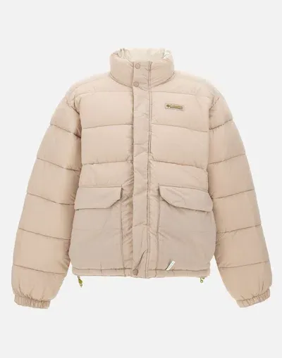 Columbia Coats In Beige