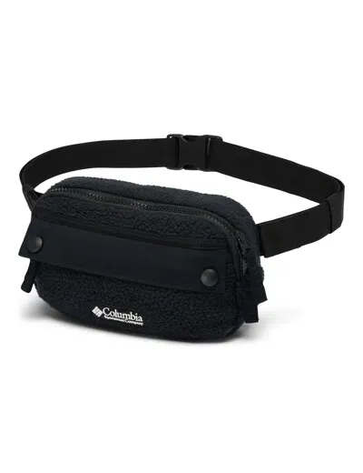 Columbia Helvetia Sherpa Hip Pack In Black