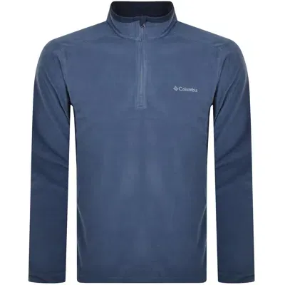 Columbia Klamath Range Sweatshirt Blue