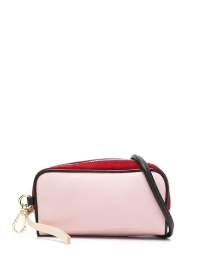 Colville Monday Friday Clutch Bag In Pink