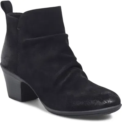 Comfortiva Brandy Waterproof Bootie In Black