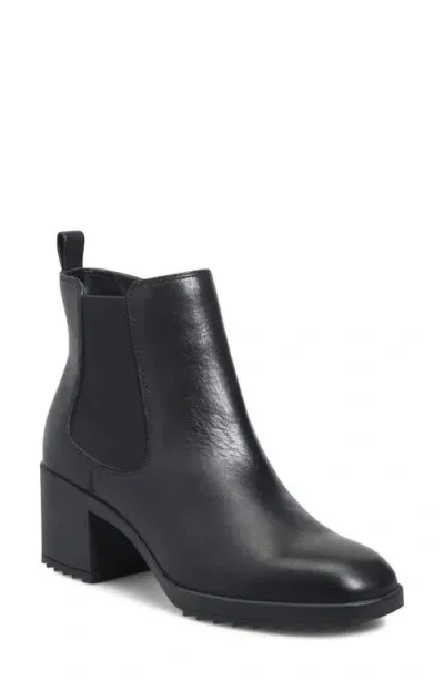 Comfortiva Hammond Waterproof Bootie In Black