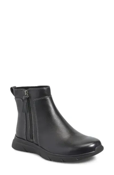 Comfortiva Maxine Waterproof Bootie In Black