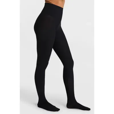 Commando Classic Microfiber Tights In Black