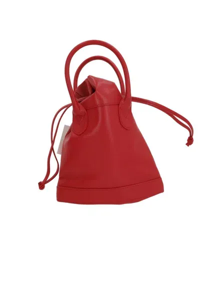 Comme Des Garçons Comme Des Garcons Bags In Red