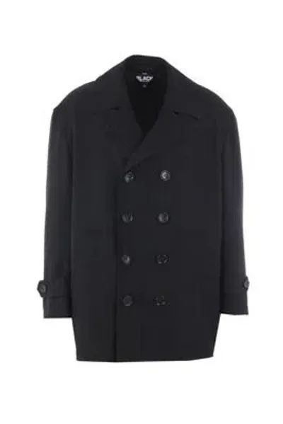 Comme Des Garcons Black Black Comme Des Garcons Coats