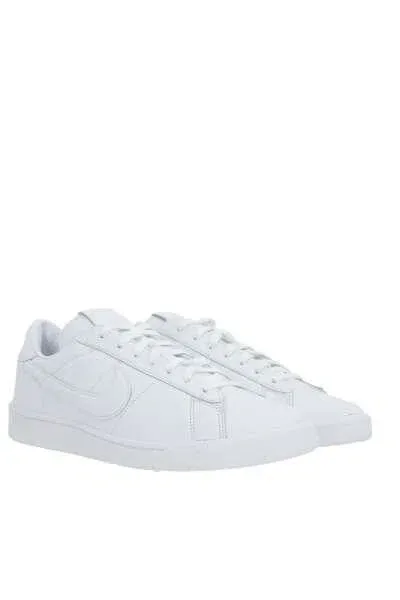 Comme Des Garcons Black Black Comme Des Garcons Sneakers In White