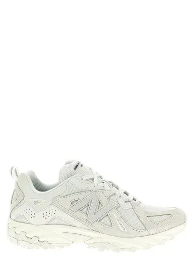 Comme Des Garçons Homme Deux Comme Des Garçons Homme Comme Des Garçons Homme X New Balance Sneakers In White