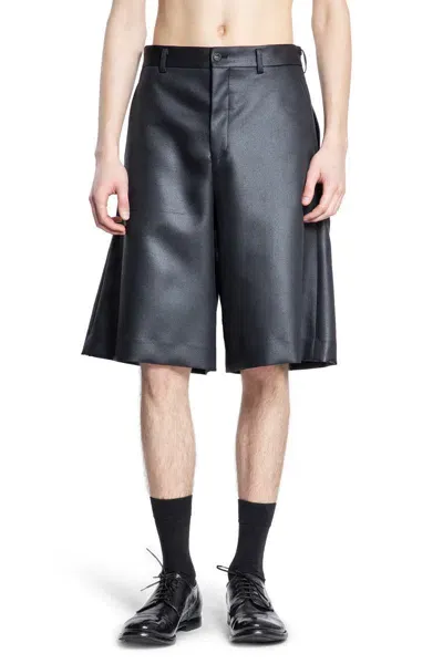 Comme Des Garçons Homme Deux Comme Des Garçons Homme Plus Pants & Shorts In Black