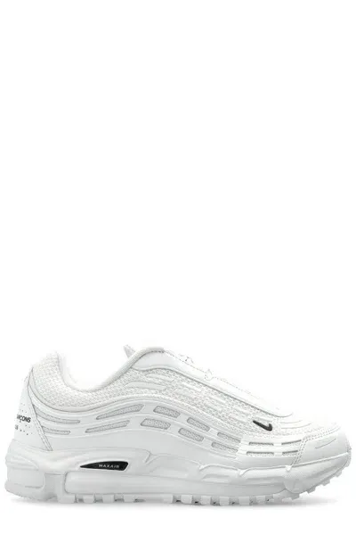 Comme Des Garçons Homme Deux Comme Des Garçons Homme Plus X Nike Round In White