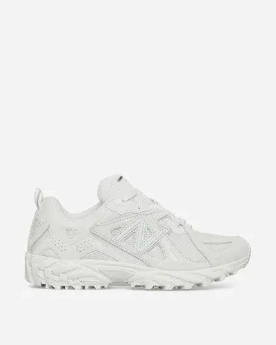 Comme Des Garçons Homme Deux New Balance 610t Sneakers In White