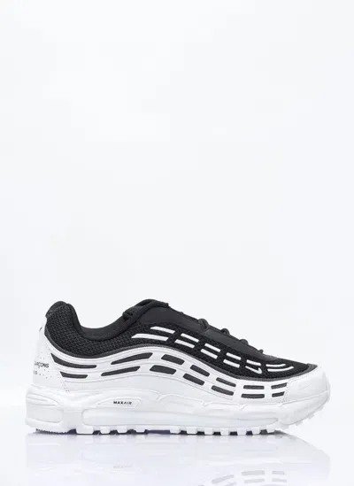 Comme Des Garcons Homme Plus X Nike Air Max Tl2.5 Sneakers In White