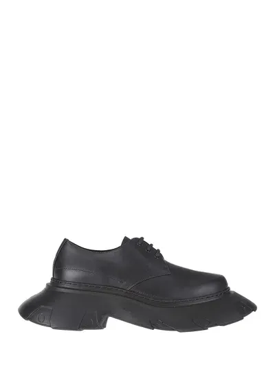 Comme Des Garçons Ladies Shoes X Phileo In Black