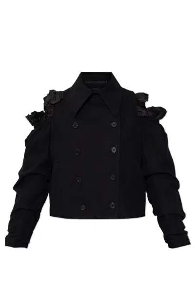 Comme Des Garçons Noir Kei Ninomiya Double In Black