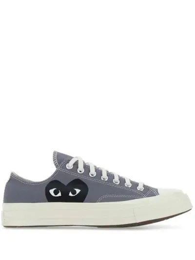 Comme Des Garçons Play Sneakers-8+ Nd Comme Des Garcons Play Male,female In Grey