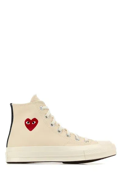 Comme Des Garçons Play Sneakers-9 Nd Comme Des Garcons Play Female