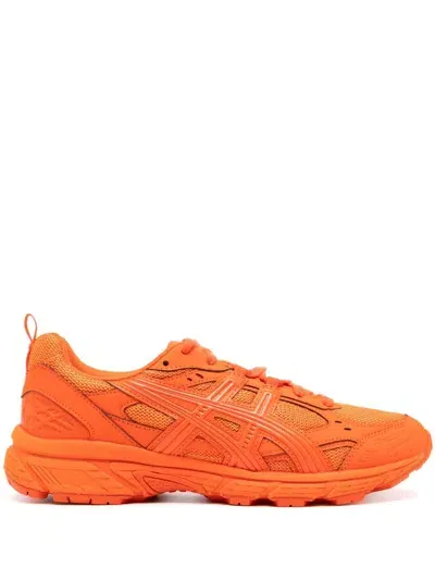 Comme Des Garçons Shirt X Asics Gel-nunobiki Sneakers In Orange