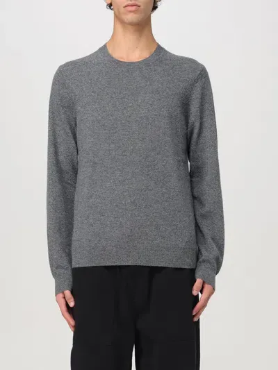 Comme Des Garçons Sweater Comme Des Garcons Men Color Grey In Grau