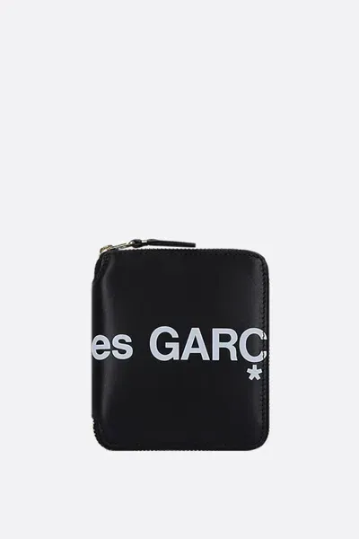 Comme Des Garçons Comme Des Garcons Wallet Wallets In Black