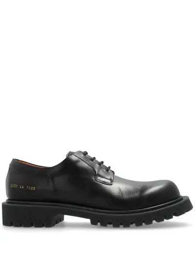 Common Projects Lace In Black