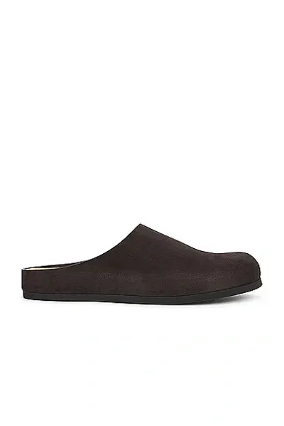 Common Projects Clog In Black