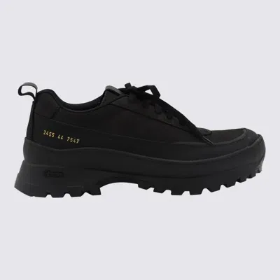 Common Projects Sneakers Nero In Black