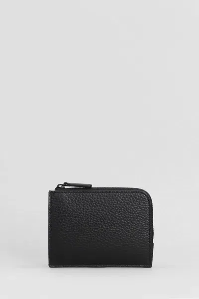 Common Projects Wallet In Black