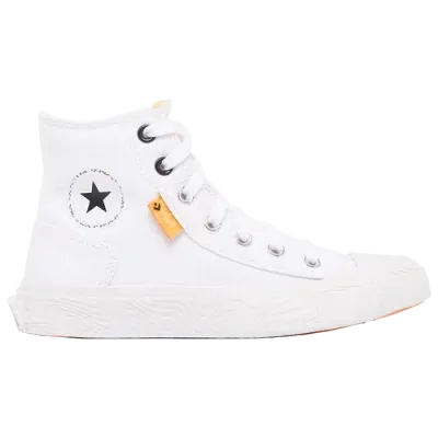 Converse Boys   Chuck Taylor Alt Star In White/black