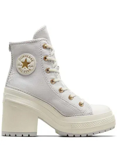 Converse Chuck 70 De Luxe Boots In 灰色