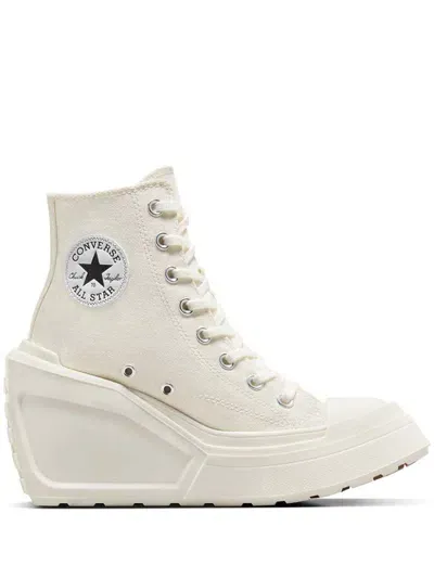 Converse Chuck 70 De Luxe Boots In 中性色